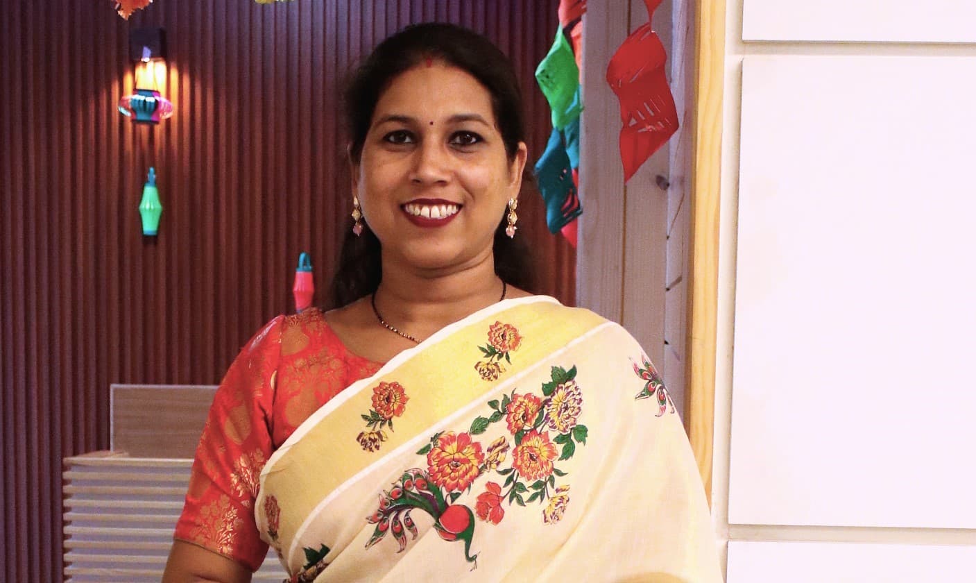 Vibha Yadav - Education, Culture, Environment at ULLAS Charitable Trust